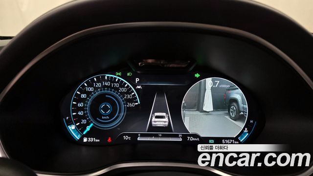 Genesis G80 2021 thumb 9