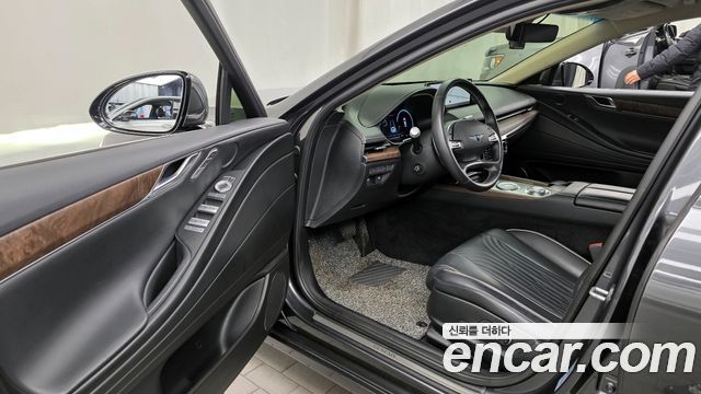 Genesis G80 2021 thumb 11