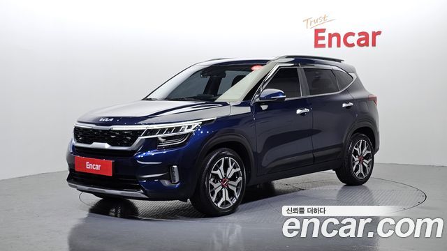 Kia Seltos 2021 thumb 2