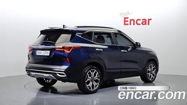 Kia Seltos 2021 thumb 3