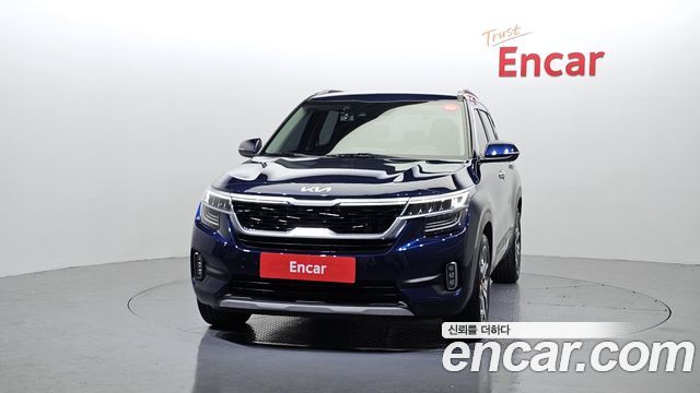 Kia Seltos 2021 thumb 4