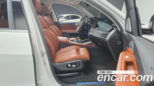 BMW X7 2021 thumb 11