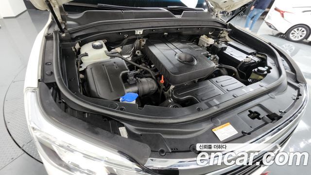 SsangYong Rexton 2017 thumb 7