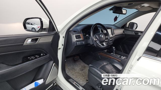 SsangYong Rexton 2017 thumb 11