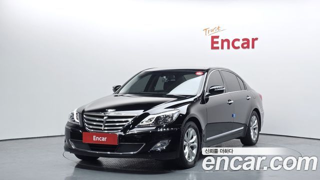 Hyundai Genesis 2008 thumb 2