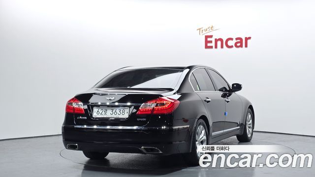 Hyundai Genesis 2008 thumb 3