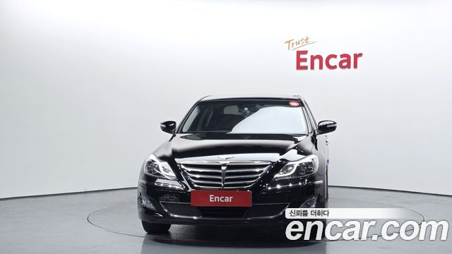 Hyundai Genesis 2008 thumb 4