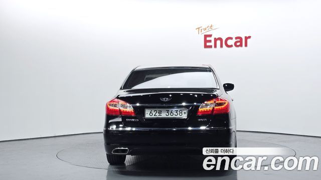 Hyundai Genesis 2008 thumb 5