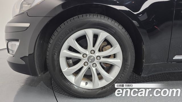 Hyundai Genesis 2008 thumb 6