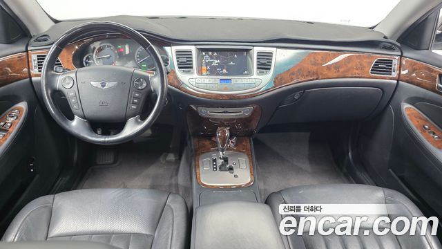 Hyundai Genesis 2008 thumb 8