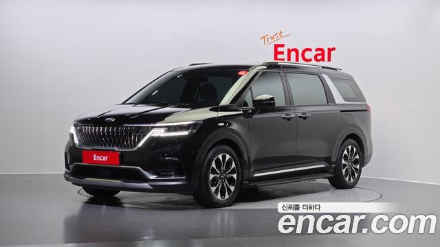 Kia Carnival 2020 thumb 2