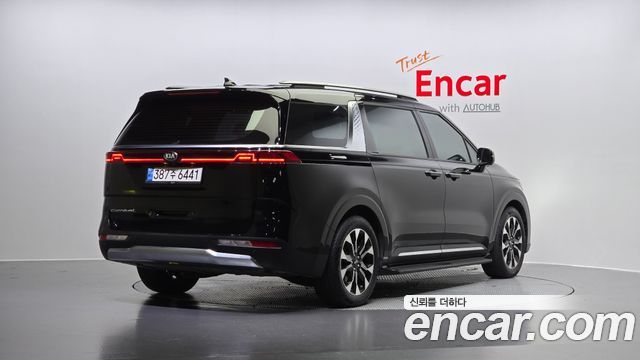 Kia Carnival 2020 thumb 3