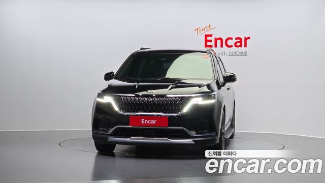 Kia Carnival 2020 thumb 4