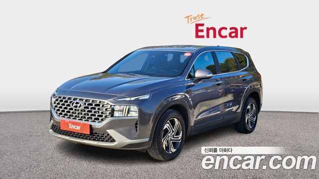 Hyundai Santa Fe 2022 thumb 2