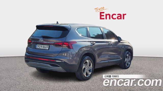Hyundai Santa Fe 2022 thumb 3