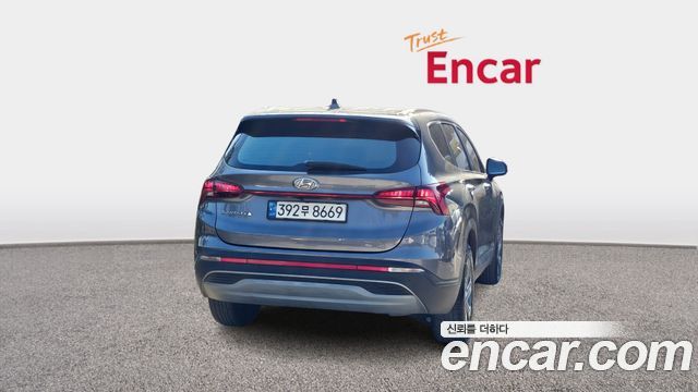 Hyundai Santa Fe 2022 thumb 5