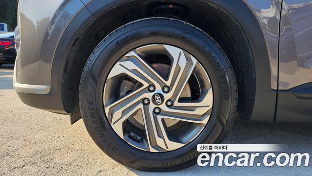 Hyundai Santa Fe 2022 thumb 6