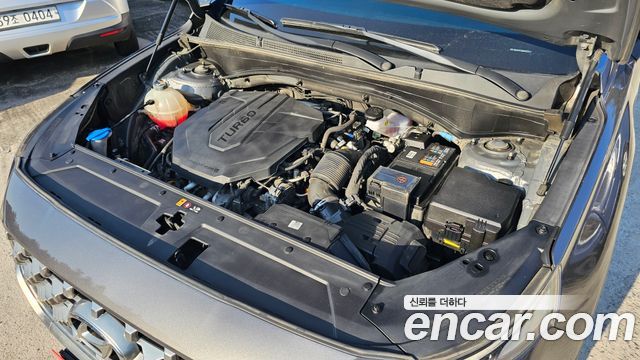 Hyundai Santa Fe 2022 thumb 7