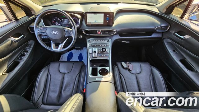 Hyundai Santa Fe 2022 thumb 8