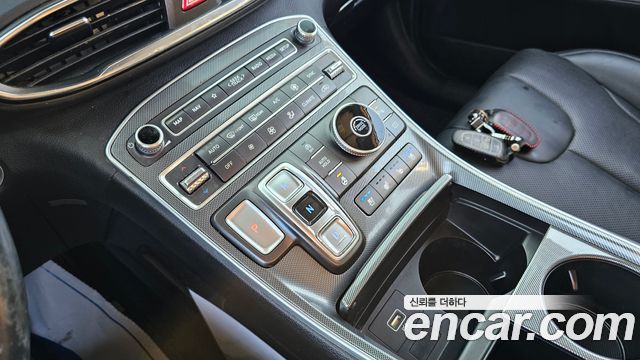 Hyundai Santa Fe 2022 thumb 10