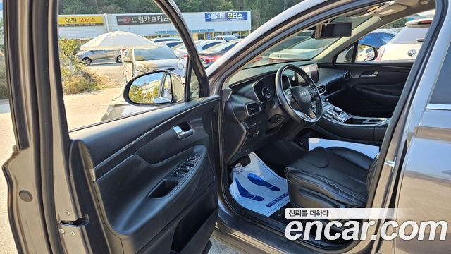 Hyundai Santa Fe 2022 thumb 11