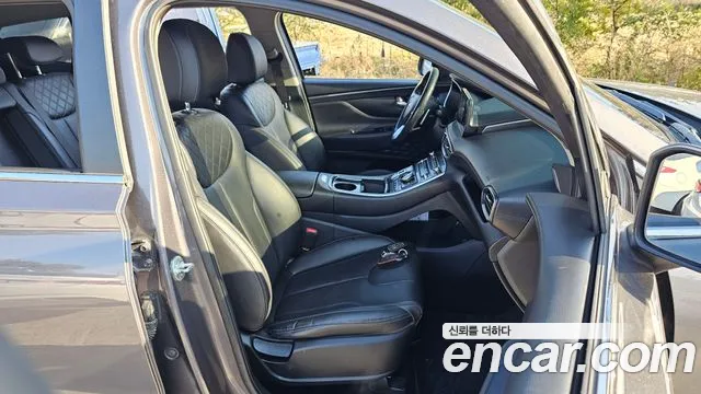 Hyundai Santa Fe 2022 thumb 12