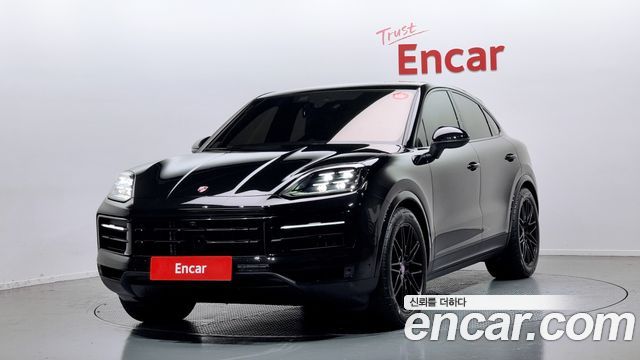 Porsche Cayenne 2024 thumb 11