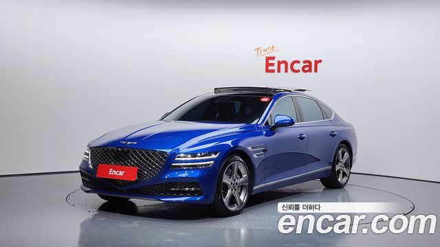 Genesis G80 2020 thumb 2