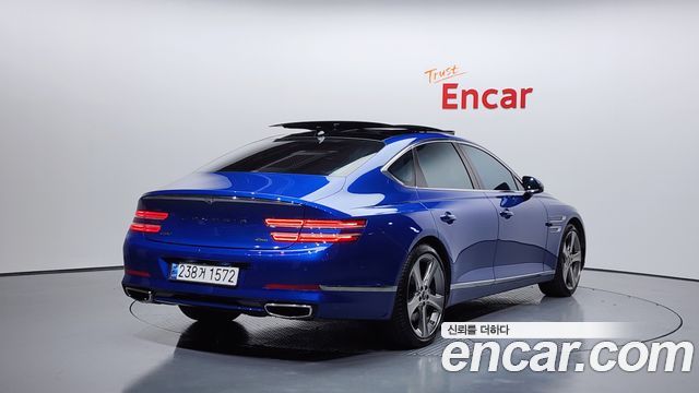 Genesis G80 2020 thumb 3