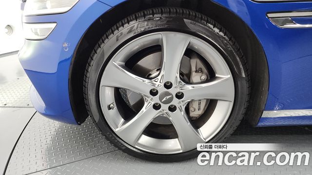 Genesis G80 2020 thumb 6