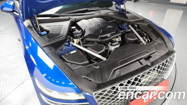 Genesis G80 2020 thumb 7