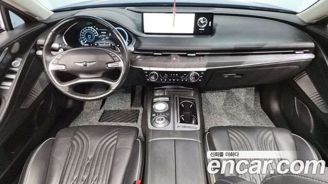 Genesis G80 2020 thumb 8