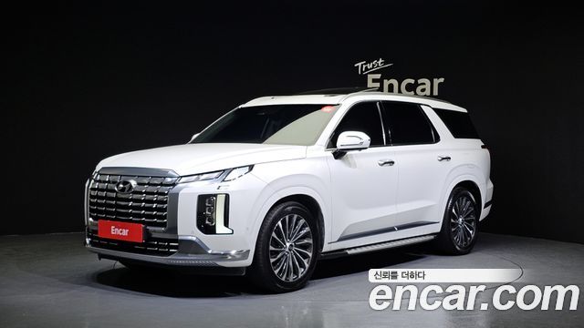 Hyundai Palisade 2023 thumb 2