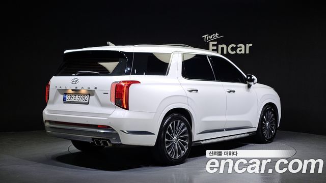 Hyundai Palisade 2023 thumb 3