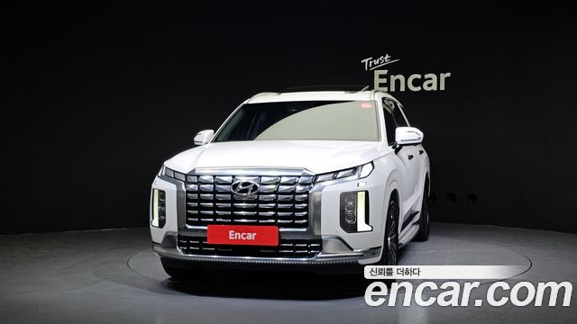 Hyundai Palisade 2023 thumb 4
