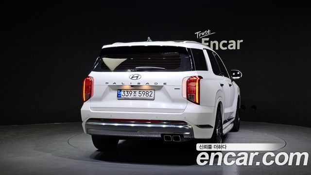 Hyundai Palisade 2023 thumb 5