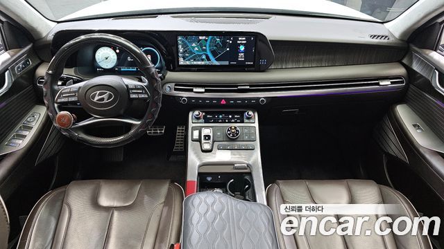 Hyundai Palisade 2023 thumb 8