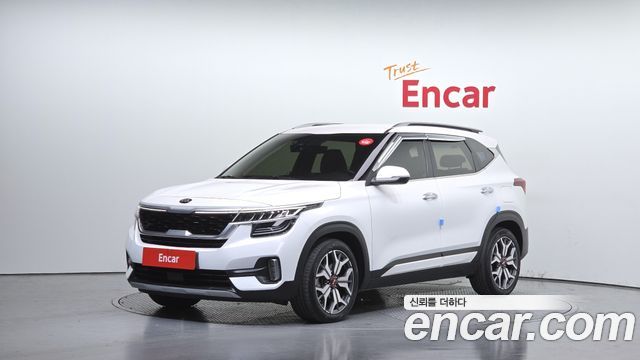 Kia Seltos 2020 thumb 2