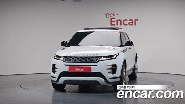 Land Rover Range Rover Evoque 2022 thumb 3