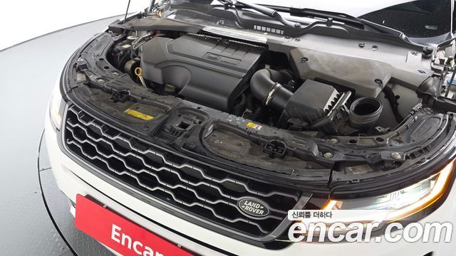 Land Rover Range Rover Evoque 2022 thumb 7