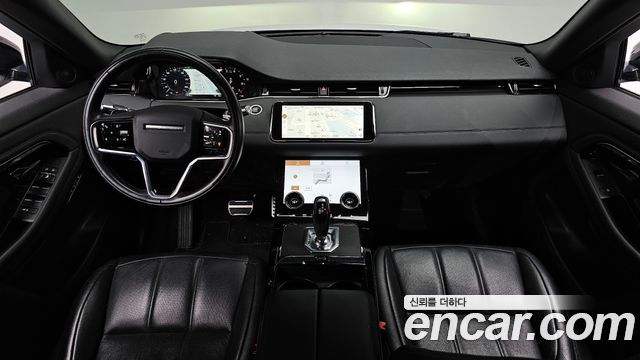 Land Rover Range Rover Evoque 2022 thumb 8