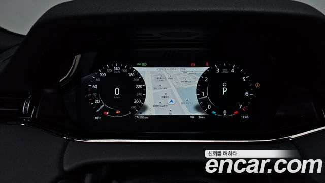 Land Rover Range Rover Evoque 2022 thumb 9