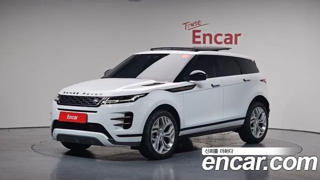 Land Rover Range Rover Evoque 2022 thumb 12