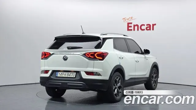 SsangYong Korando 2021 thumb 3