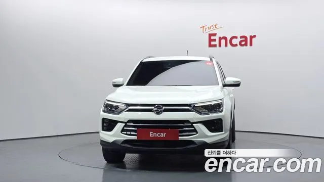 SsangYong Korando 2021 thumb 4