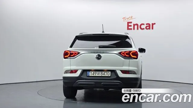 SsangYong Korando 2021 thumb 5