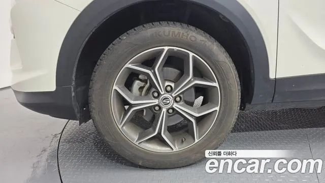 SsangYong Korando 2021 thumb 6