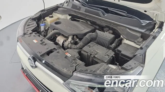 SsangYong Korando 2021 thumb 7