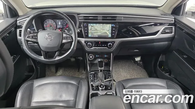 SsangYong Korando 2021 thumb 8