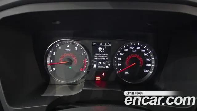 SsangYong Korando 2021 thumb 9